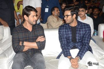 Sammohanam Movie Pre Release Event